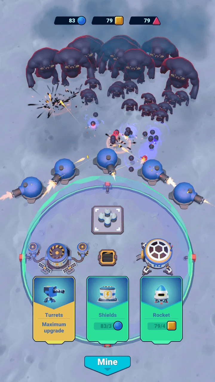 Star Harvester, key art